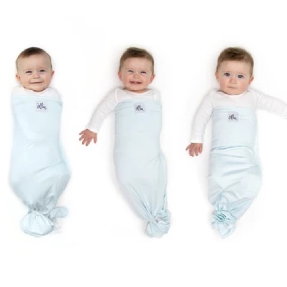 Brand New Ollie Swaddle